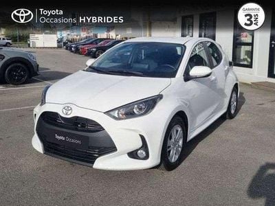 Occasion 2024 Toyota Yaris Hybrid Business Edition Berline | 21 990 € (Prix juste)