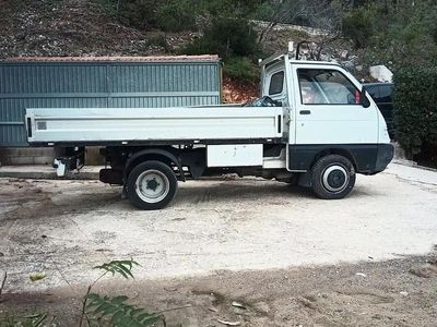 Occasion Piaggio Porter 65 ch (47 kW) 2008 Blanc Van