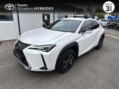 Lexus UX 250h