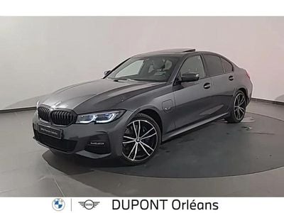 Gris Occasion 2022 BMW 330 M Sport Berline | 39 995 € (Prix juste)