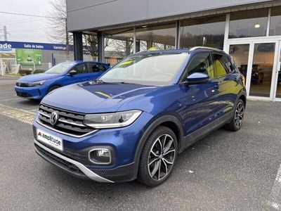 VW T-Cross