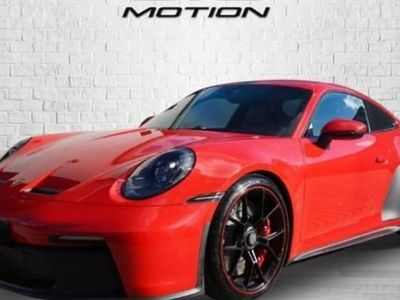 Occasion Porsche 911 GT3 510 ch (375 kW) 2021 Rouge Coupé