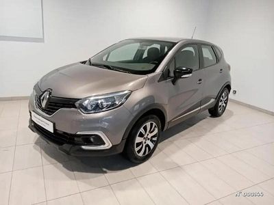 Gris Occasion 2018 Renault Captur Business SUV | 13 990 € (Prix juste)