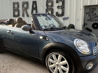 Occasion Mini Cooper Coupé Chili 120 ch (88 kW) 2009 Coupé