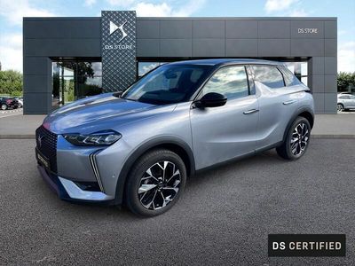 Gris Occasion 2023 DS Automobiles DS3 Rivoli Citadine | 28 490 € (Prix cher)