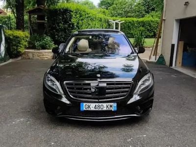 Mercedes S500