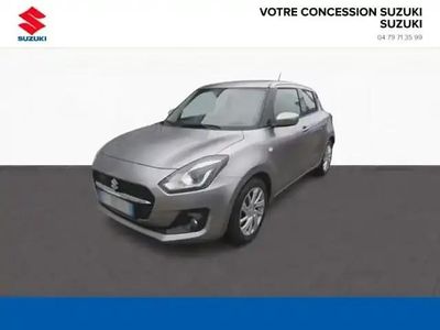 Premium silver métallisé Occasion 2024 Suzuki Swift Berline | 17 500 € (Prix assez cher)