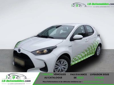 Occasion 2021 Toyota Yaris Hybrid Citadine | 22 300 € (Prix juste)