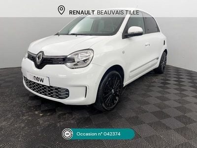 Blanc Occasion 2022 Renault Twingo Urban Night Citadine | 10 990 € (Prix juste)