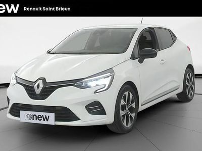 Occasion Renault Clio V Evolution 2023 Blanc Citadine