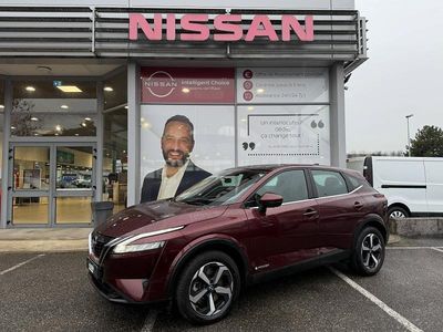 Occasion Nissan Qashqai 190 ch (139 kW) 2023 Rouge passion (spéciale) SUV
