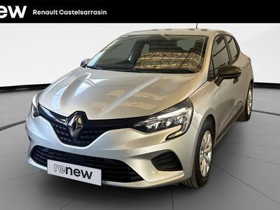Occasion Renault Clio V SE 2023 Gris Citadine