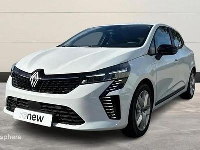 Blanc Occasion 2025 Renault Clio V Evolution Berline | 18 599 € (Prix juste)
