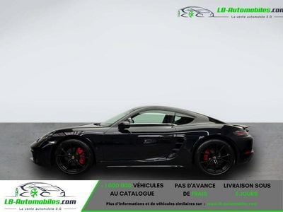 Occasion Porsche Cayman S 349 ch (256 kW) 2017 Coupé