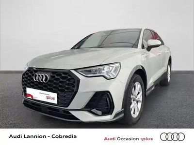 Argent rosée métallisé Occasion 2021 Audi Q3 Sportback S-Line SUV | 32 990 €