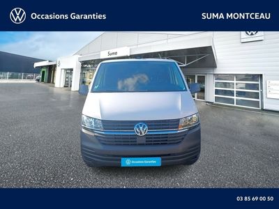 occasion VW Transporter Transporter 6.1 VAN6.1 VAN L1H1 2.0 TDI 90 BVM5