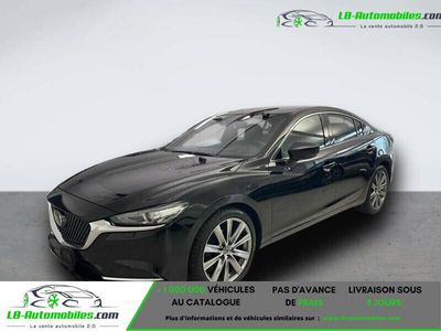 occasion Mazda 6 2.5L SKYACTIV-G 194 ch BVA