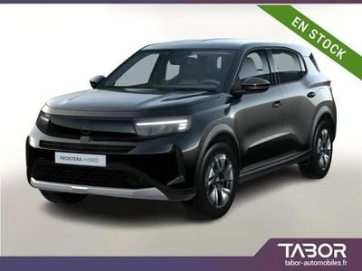 Nouvelle Opel Frontera 110 ch (80 kW) 2025 Noir SUV