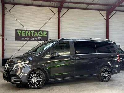 Occasion Mercedes V300 Exclusive 239 ch (175 kW) 2019 Gris Monospace