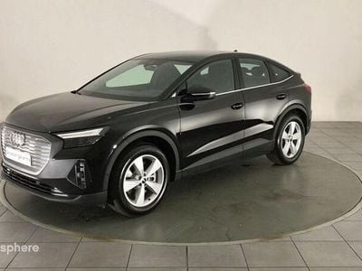 Audi Q4 Sportback e-tron