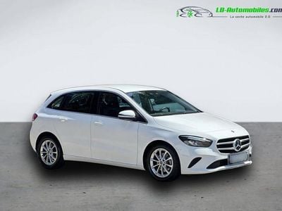 Mercedes B200