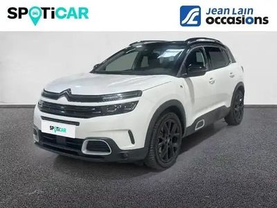 Noir Occasion 2021 Citroën C5 Aircross Shine SUV | 19 974 € (Prix juste)