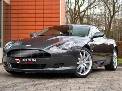 Gris Occasion 2007 Aston Martin DB9 Coupé | 44 900 €
