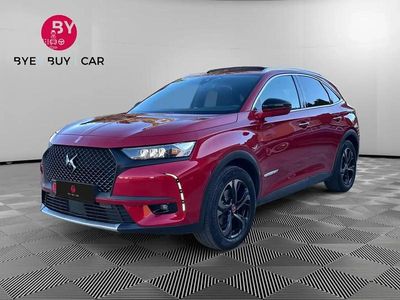 Rouge Occasion 2017 DS Automobiles DS7 Crossback Performance SUV | 17 990 €
