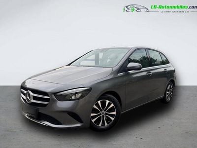Mercedes B200