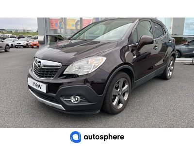 occasion Opel Mokka 1.7 CDTI 130 Cosmo 4x2 Radars AV AR 92600Kms Gtie 1an