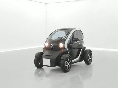 occasion Renault Twizy Intens Noir Achat Intégral