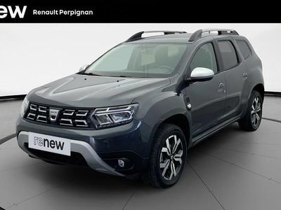 Gris Occasion 2022 Dacia Duster Prestige SUV | 19 100 € (Prix juste)