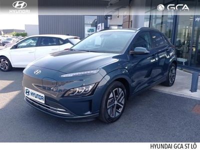 occasion Hyundai Kona Electric 64kWh - 204ch Creative - VIVA135078430