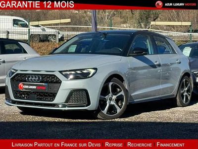 Gris Occasion 2021 Audi A1 Design Citadine | 21 990 € (Prix juste)