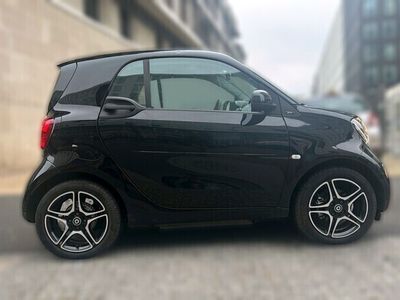 Smart ForTwo Electric Drive