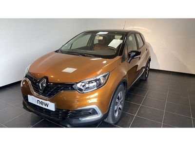 occasion Renault Captur 0.9 TCe 90ch Zen - 19