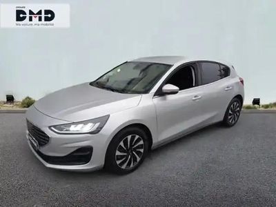 Gris Occasion 2024 Ford Focus Business Edition Berline | 23 980 € (Prix juste)