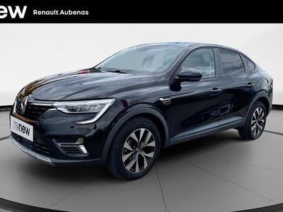 Noir Occasion 2023 Renault Arkana Evolution SUV | 20 490 € (Prix juste)