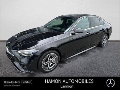 Mercedes C300e