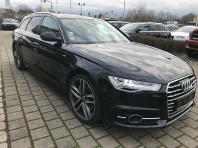 occasion Audi A6 Avant 3.0 V6 BITDI 320CH S LINE QUATTRO TIPTRONIC