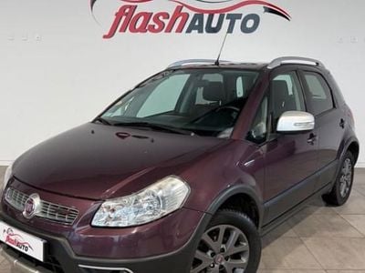 Occasion Fiat Sedici 136 ch (100 kW) 2013 SUV