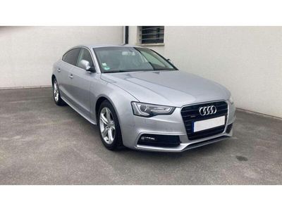 occasion Audi A5 2.0 Tdi 190 Cv S-line S-tronic Quattro