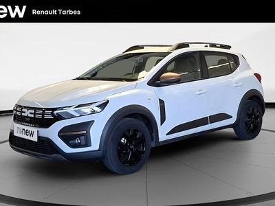 Blanc Occasion 2023 Dacia Sandero Expression Citadine | 15 752 € (Prix juste)