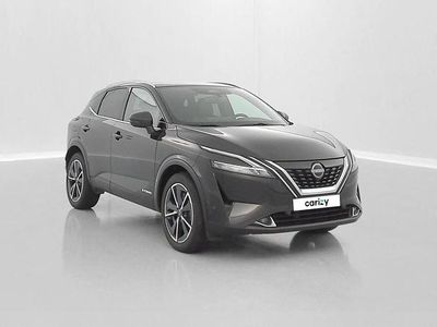 Noir Occasion 2023 Nissan Qashqai Tekna SUV | 30 100 € (Prix juste)