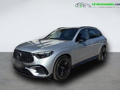 Mercedes GLC63 AMG