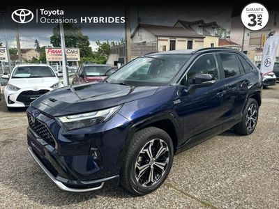 occasion Toyota RAV4 2.5 Hybride Rechargeable 306ch Collection AWD-i MY22