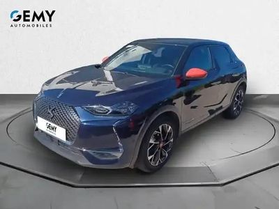 Bleu encre Occasion 2021 DS Automobiles DS3 Crossback SUV | 15 890 € (Prix juste)