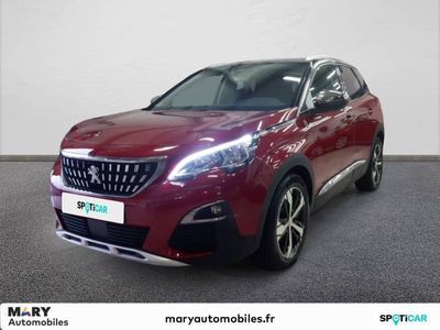 occasion Peugeot 3008 BlueHDi 130ch S&S BVM6 Crossway