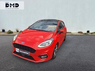 occasion Ford Fiesta 1.0 EcoBoost 155ch mHEV ST-Line X 5p - VIVA165535698
