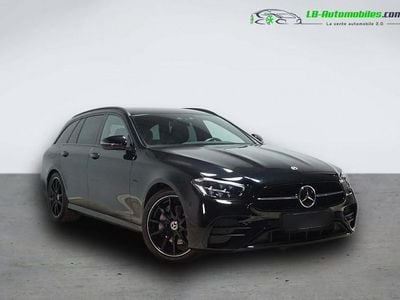 Mercedes E220